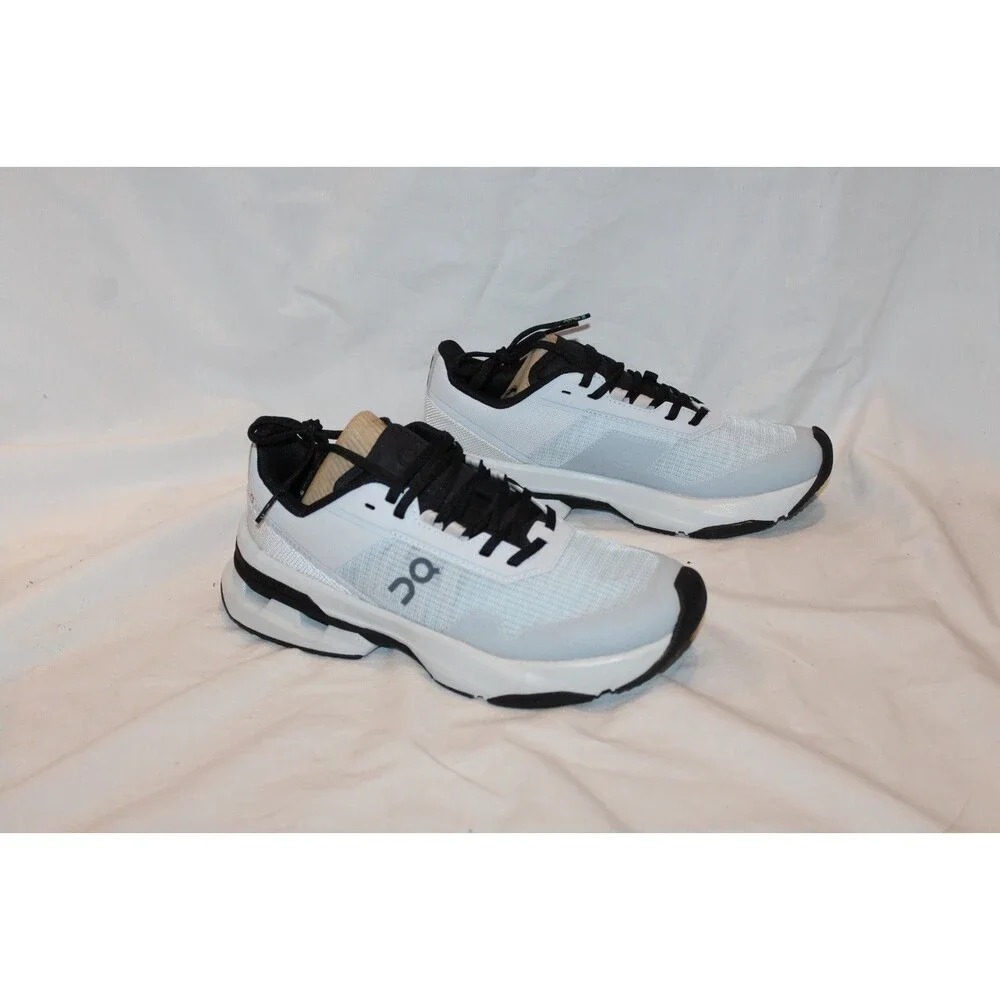 NEW ON CLOUD WOMEN'S CLOUDPULSE PRO RUNNING ATHLETIC SNEAKERS ARCTIC BLACK 6